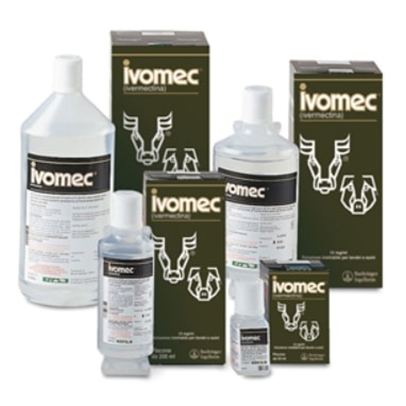 IVOMEC 1000 ML.